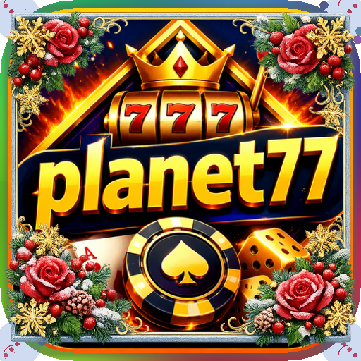planet77 — mitra unggulan